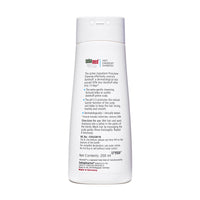 Sebamed Anti Dandruff Shampoo 200 ml | pH 5.5 | Reduces dandruff, scalp itching and irritation | Piroctone Olamine | Phthalates, SLS, Toxin and Parabens free | 50% dandruff reduction in 2 weeks | Pack of 4