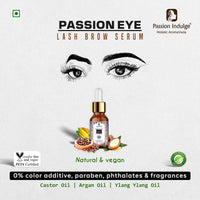 Passion Indulge Offers Buy Kumkumadi Facial Oil and Get Passion Eye Serum Free Worth Rs 480 Combo Pack For Glowing, Shine & Bright Skin