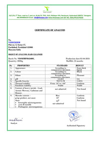 VEDICDERM Plasma Bamboo Charcoal Shampoo 200ml | Clinically Proven For Scalp Psoriasis, Dandruff & Sensitivity | Relieves Itching, Flaking & Dryness | SLS, Paraben & Irritants Free|Daily Hair Cleanser