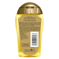 OGX Argan Oil of Morocco Extra Penetrating Oil for Renewing Plus Dry and Coarse Hair, 100ml