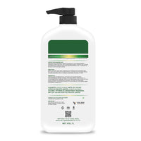 TryOnes Lemon mint Shampoo & Itchy & Flaky Scalp Reduces Dandruff from 1st wash | Moisturises Scalp | Provides Gentle Cleansing 1000 ml