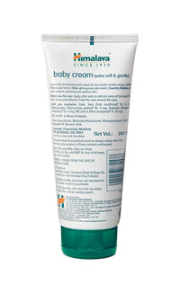 Himalaya Baby Powder (400g) & Himalaya Baby Cream, 200ml