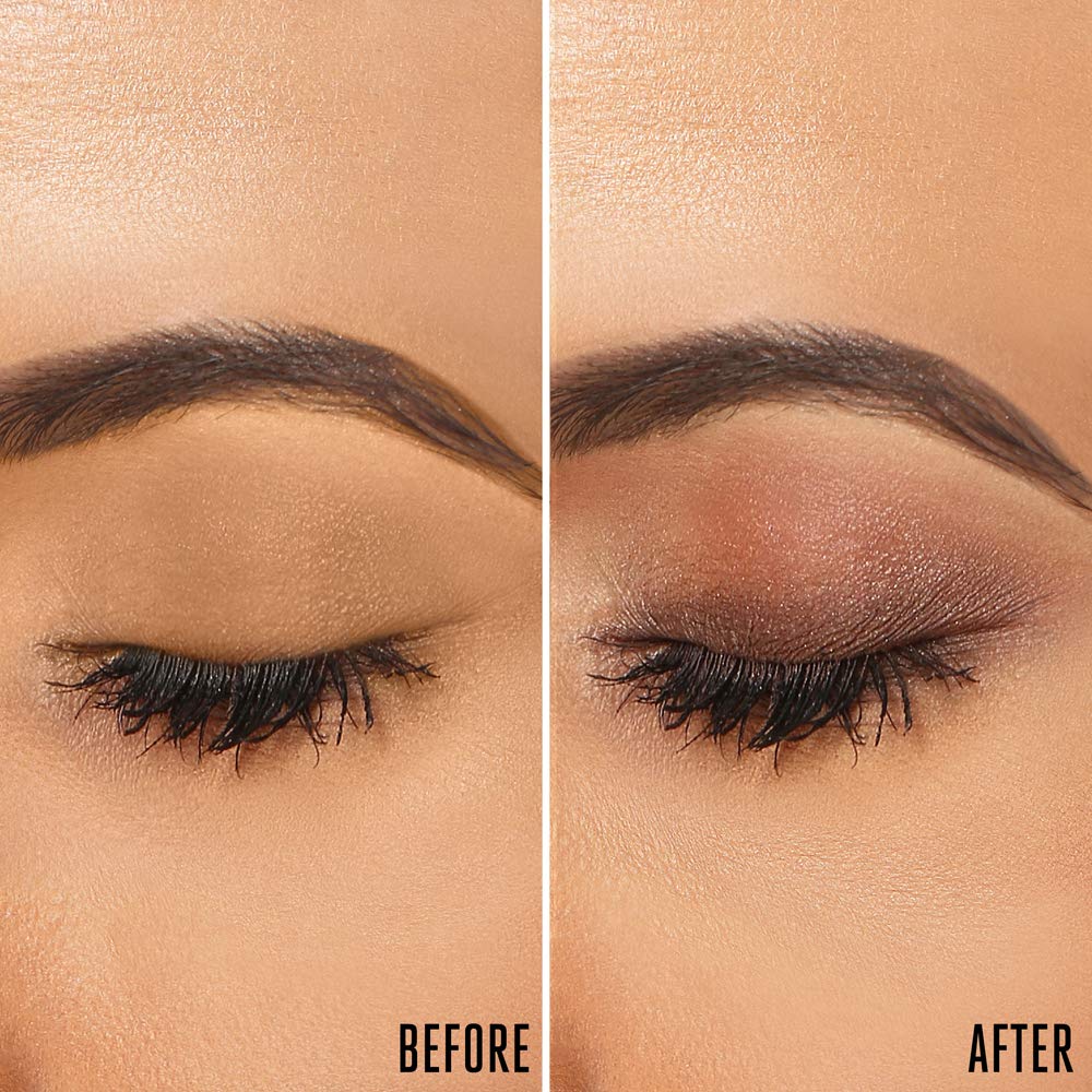 Lakmé 9 to 5 Eye Color Quartet Eye Shadow, Desert Rose, 7g