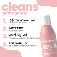 Tuco Kids BathTime Gift Pack with Aloe Vera Body Lotion, Tulsi Shower Gel & Almond Oil Shampoo | 100ml each | Pack Of 3