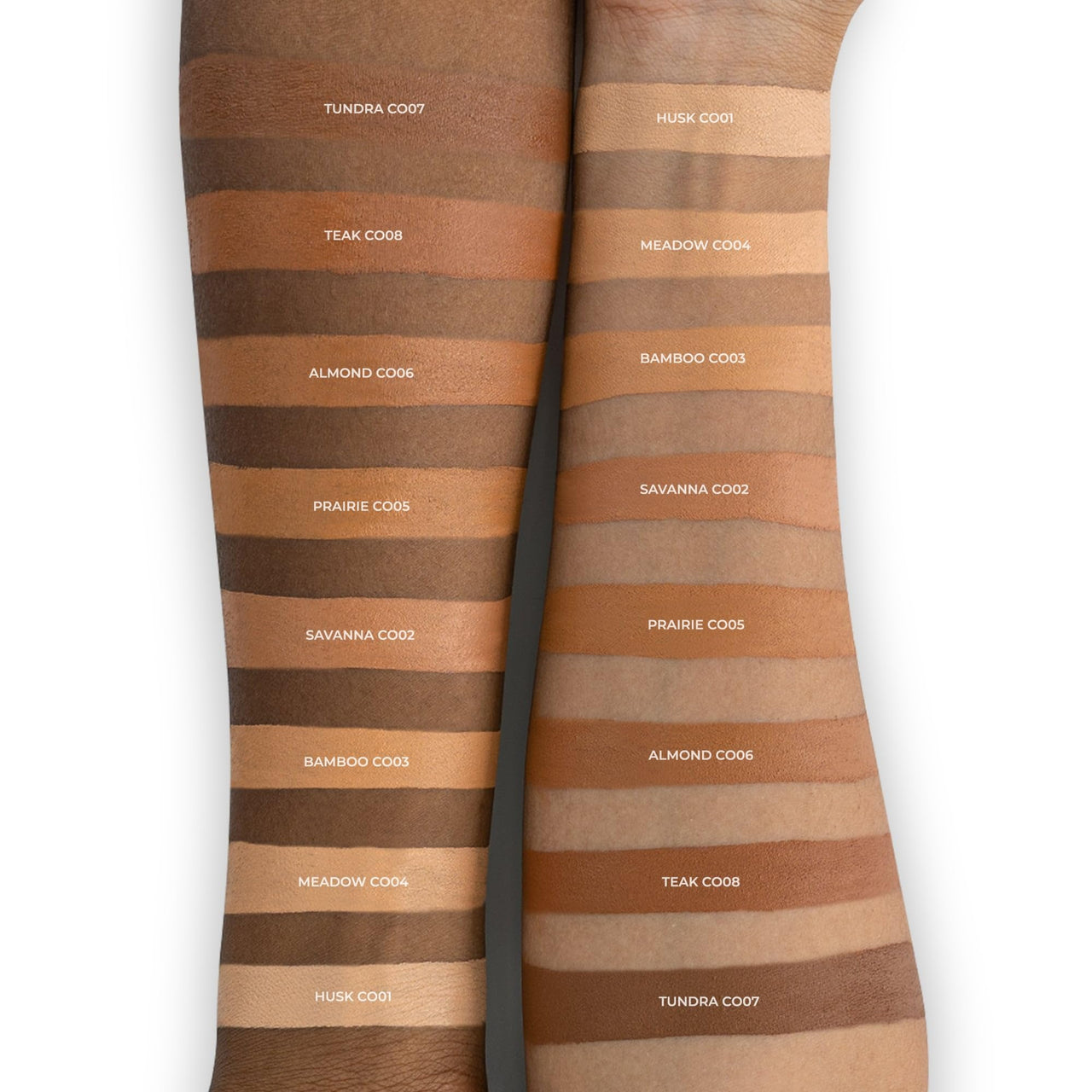Color Chemistry Concealer, Meadow CO04, 2.49 g | Creamy Matte Finish with Buildable Medium to High Coverage | Long-Lasting, Natural Ingredients & Easy to Apply | Ultra Smooth Texture Blends Seamlessly to Conceal Redness, Blemishes & Even Out Skin Tone | P