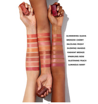 e.l.f. Monochromatic Multi Stick, Luxuriously Creamy & Blendable Color, For Eyes, Lips & Cheeks, Glimmering Guava, 0.155 Oz (4.4g)