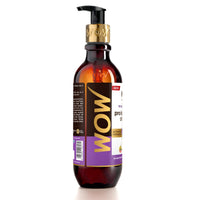 WOW Skin Science Skin Science Rosemary & Biotin Hair Growth Shampoo | Fights Hair Fall | Grows New Hair | Prevents Breakage & Split Ends | Adds Shine To Dull Hair, 250 Gram