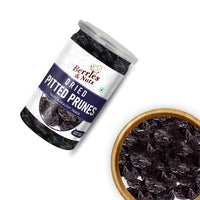 Berries And Nuts Dried Cranberry & Prunes Combo | Cranberry 200 Grams & prunes 250 Grams