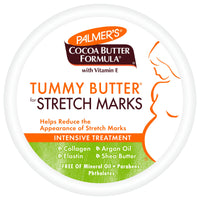 Palmer's Cocoa Butter Formula Tummy Butter for Stretch Marks, 125g
