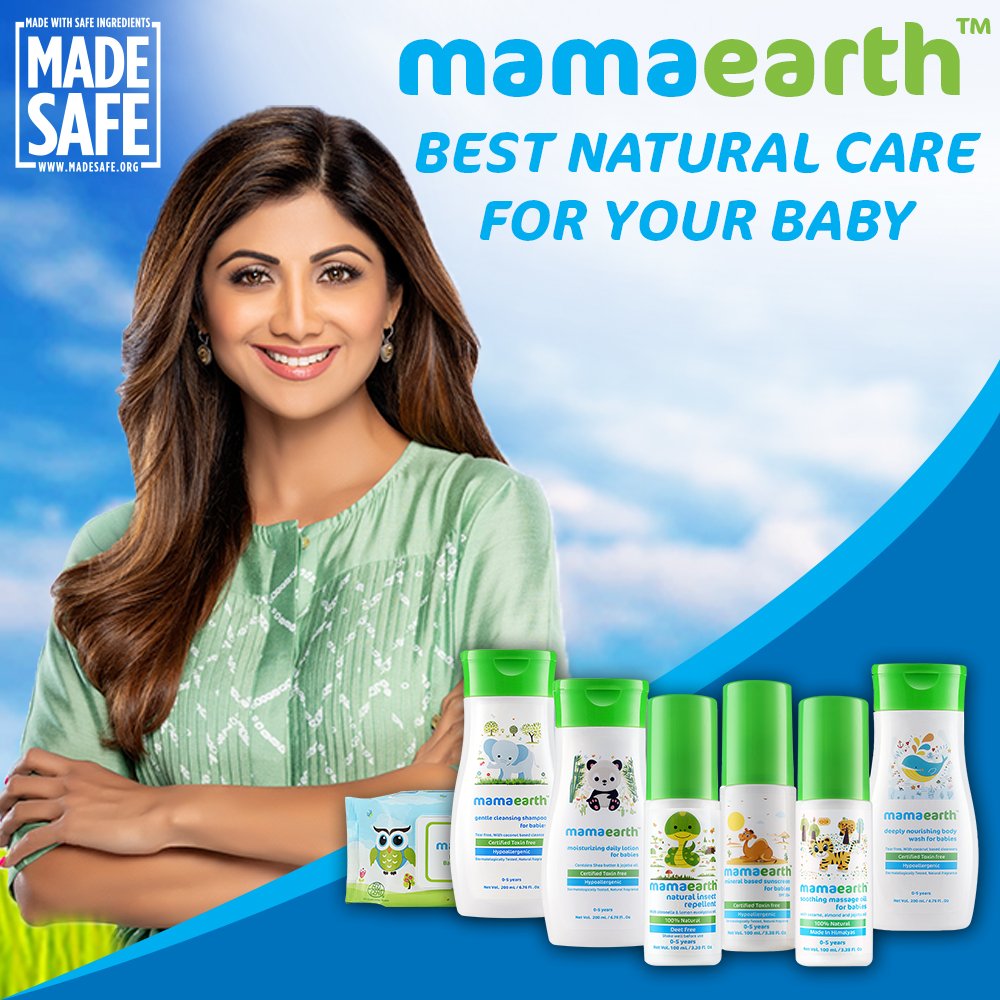 Mamaearth Soothing Massage Oil for Babies (100 ml, 0-5 Yrs,White)