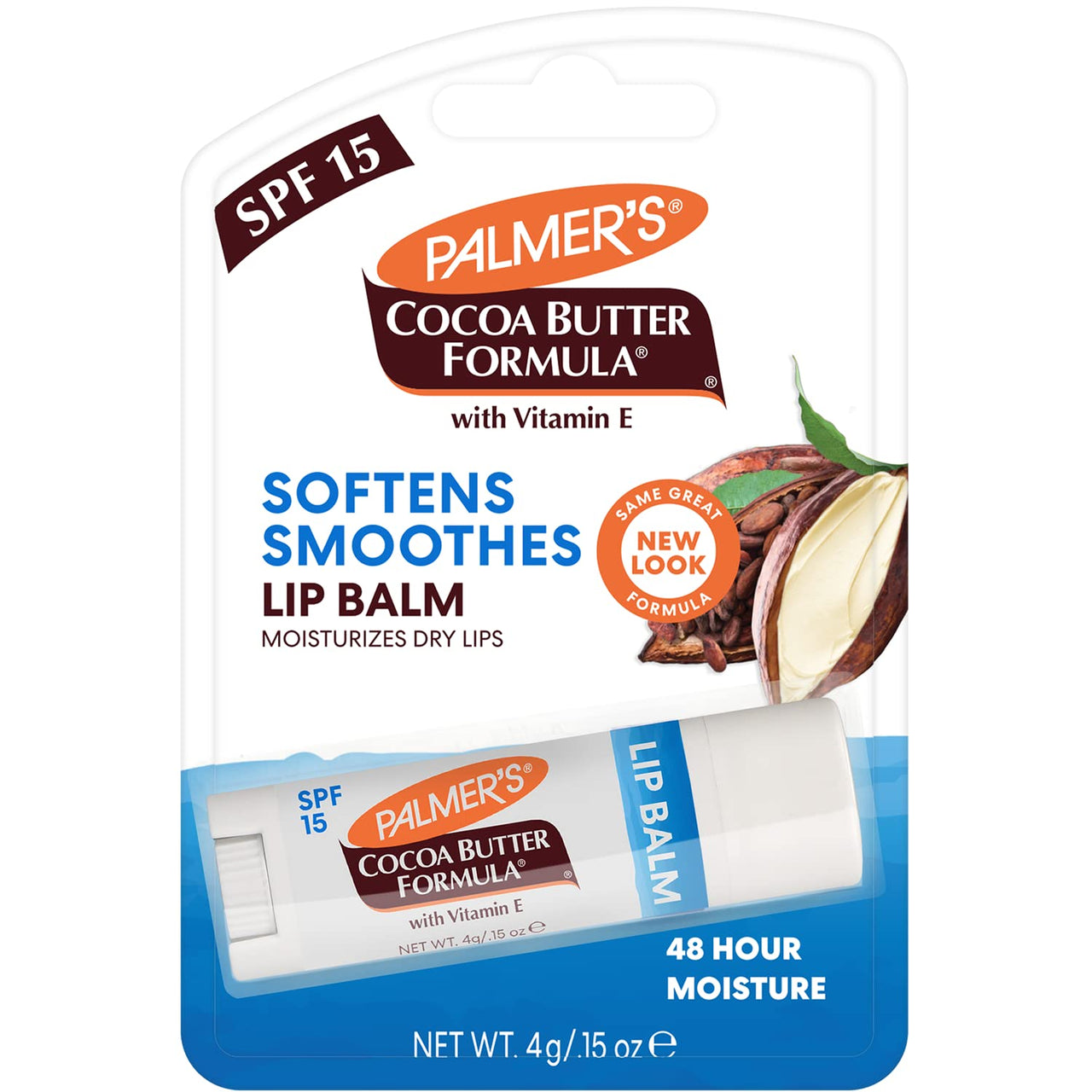 Palmer's Cocoa Butter Formula Lip Balm (3 Pack)