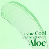 Meglow Aloe Vera Gel for Intense Hydration | Get Soft, Smooth & Nourished Skin | Pure Aloe Vera Gel with Cucumber Extracts | Naturally Hydrating & Skin Moisturizing Gel Pack of 2 (125g each)