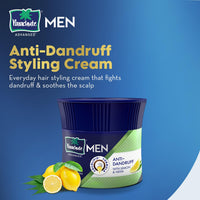 Parachute Hair Cream for Men, 100ml (Pack of 3)|Anti Dandruff |Hair Cream After Shower |Non Sticky,Parachute Advansed Gold Coconut Hair Oil, Pure Coconut Oil, Vitamin E for Long, Strong & Gorgeous H