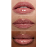 e.l.f. Sun Boss Gloss SPF 25, Pigmented Lip Gloss For A High-Shine Finish, Moisturizing & Conditioning Formula, Vegan & Cruelty-Free, Pink-Me Girl