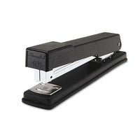 Swingline Stapler, 20 Sheet Capacity, LightDuty 405, Jam Free, Metal, Black (S7040501) 1 Count (Pack of 1)