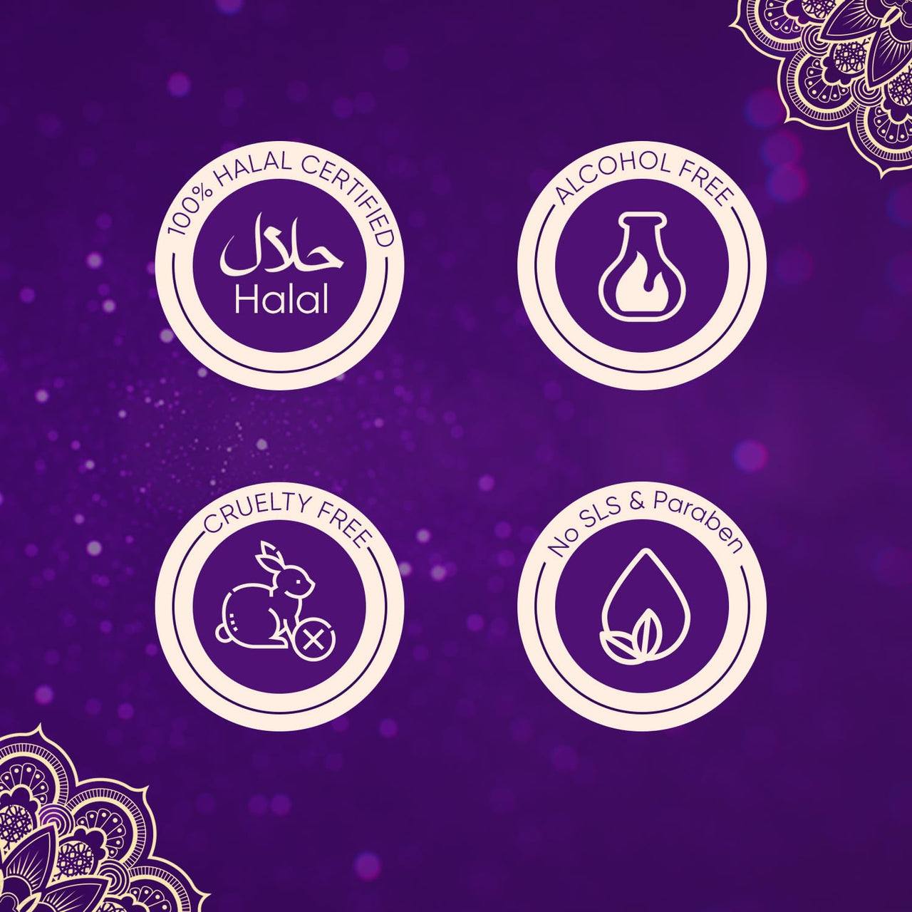 Rania Hydrating Rose water toner Free with Rania Night Cream with Vitamin C, 24K Gold, Niacinamide