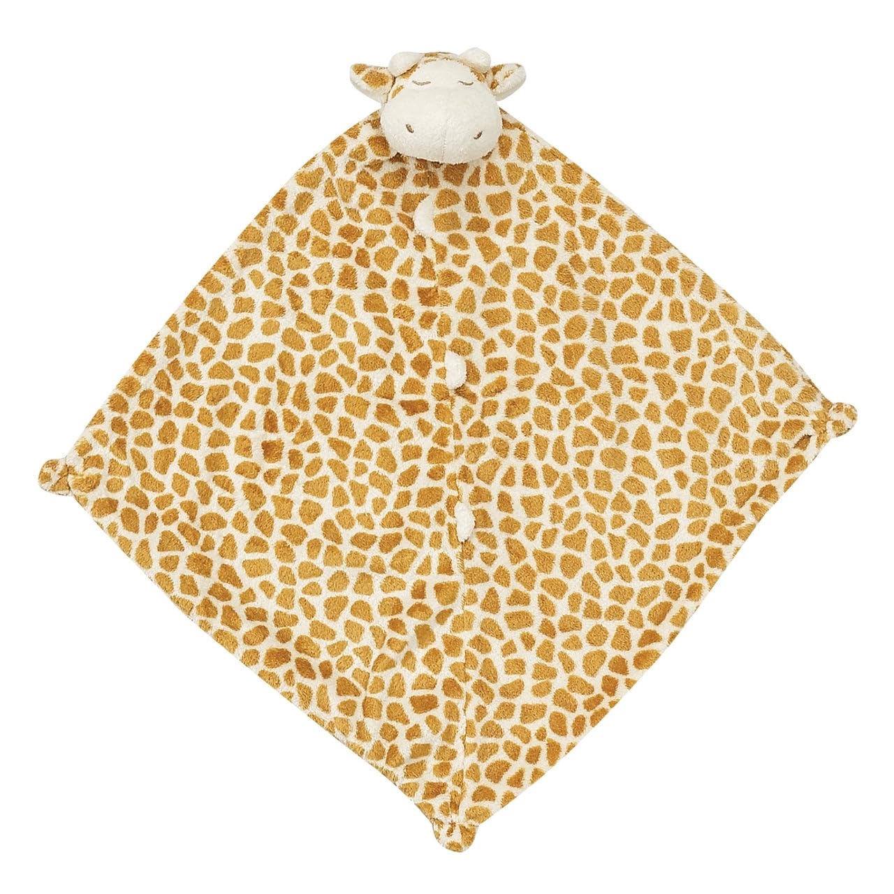 Angel Dear - Brown Giraffe, Blankie
