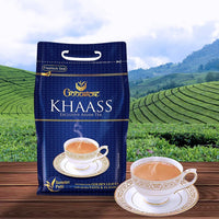 GOODRICKE Khaass Assam Tea - 1 Kg | 100% Natural Assam Milk Tea | Richer Taste & Flavoured Chai | Blended with Golden Leaves | Sweet Lasting Aftertaste