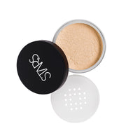 STARS COSMETICS Translucent Powder – Loose Setting Powder for Face | Lightweight & Long Lasting | Natural Soft Matte Finish | Makeup Artist Recommended | Covers Imperfections | Beige Pearl (20g)