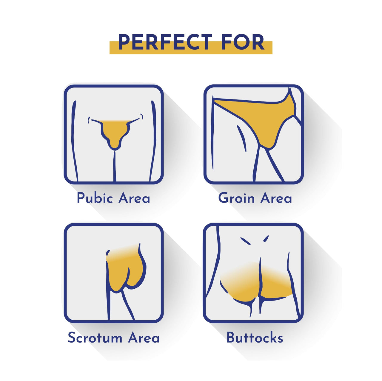 Mannlich Intimate/Private Hair Removal Cream for Men (100 ml) & Mannlich Intimate Wash for Men (150 ml) Relieves Itchiness & Odour, Prevents Fungal Growth, Genital Area, pH Balanced With Tea Tree Oil, Neem, Eucalyptus Oil, 1% Salicylic & Lactic Acid