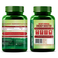 Himalayan Organics Plant Based Ashwagandha || 1000mg Serve || Energy & Endurance || 120 Veg Capsules