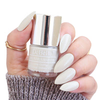 DeBelle Gel Glossy Finish Nail Polish Natural Blush, 8Ml - Enriched With Natural Seaweed Extract, Cruelty Free, Toxic Free