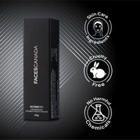 FACES CANADA Ultime Pro Primerizer Primer + Moisturizer, 30 g | Skin Perfecting & Hydrating Face Primer | Flawless Look | Minimizes Pores & Fine Lines | Shea Butter, Vitamin E, Antioxidants Enriched