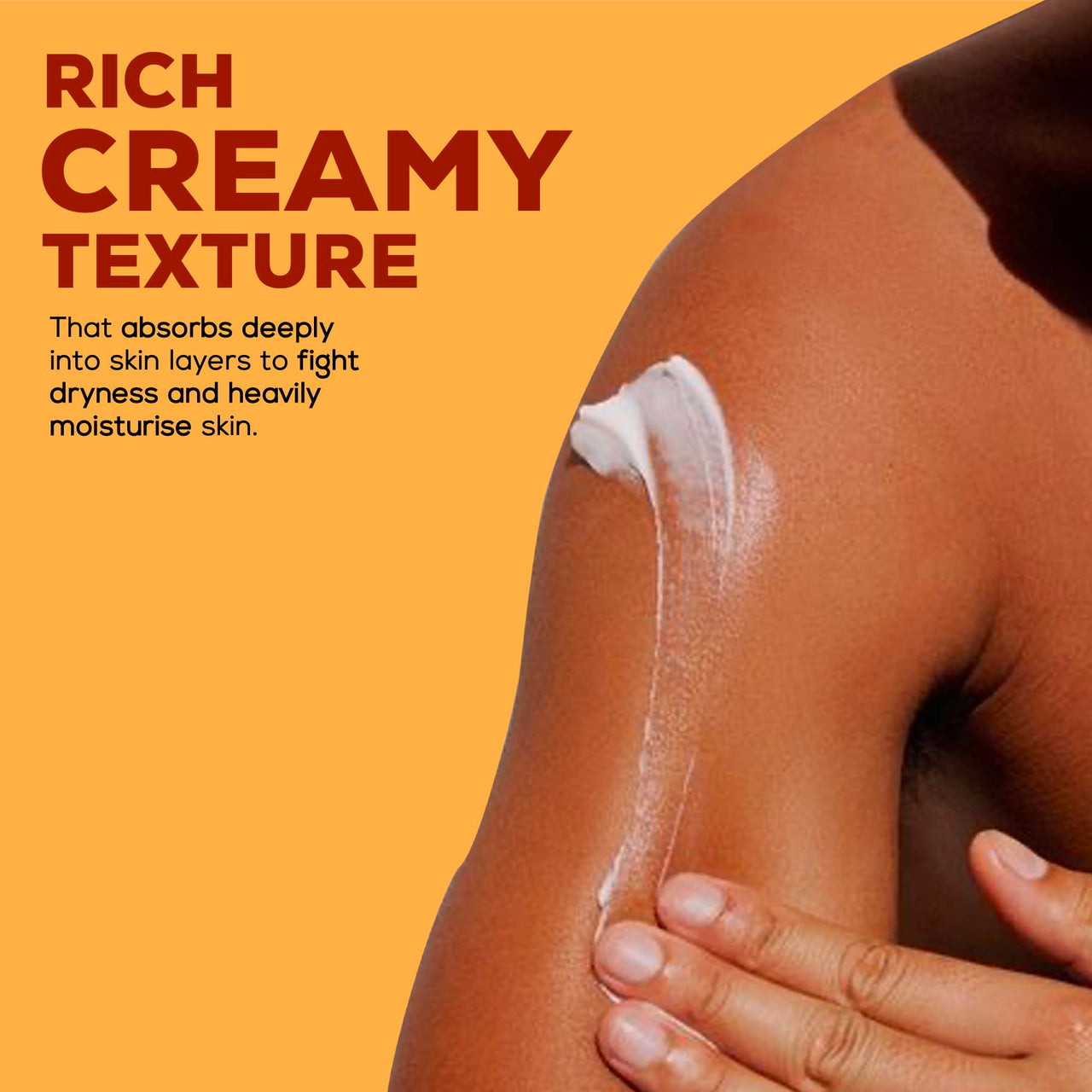 Joy Honey & Almonds Ultimate Nourishing Body Milk Lotion 600ml | With Shea Butter & Vitamin E | Long Lasting Moisture | Prevents Dryness & Provides Intense Moisturization for Dry Skin