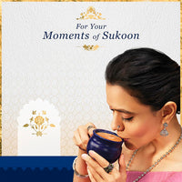 Taj Mahal Tea with Long Leaves, 1kg, Black tea, Powder