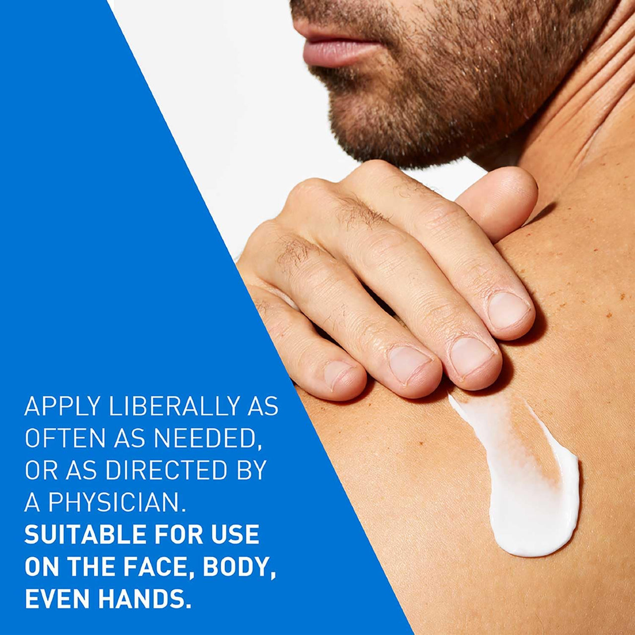 CeraVe Moisturizing Cream For Dry To Very Dry Skin (177ml) - Formulated with 3 Essential Ceramides And Hyaluronic Acid | Non-Comedogenic Moisturizer For Face and Body