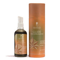 BOHECO GLIDE Joint Pain Relief Oil | For Knee Pain Relief & Swelling | Hemp Pain Relief Massage oil | Enriched with Hemp Extract & Hemp Seed Oil - 50ml