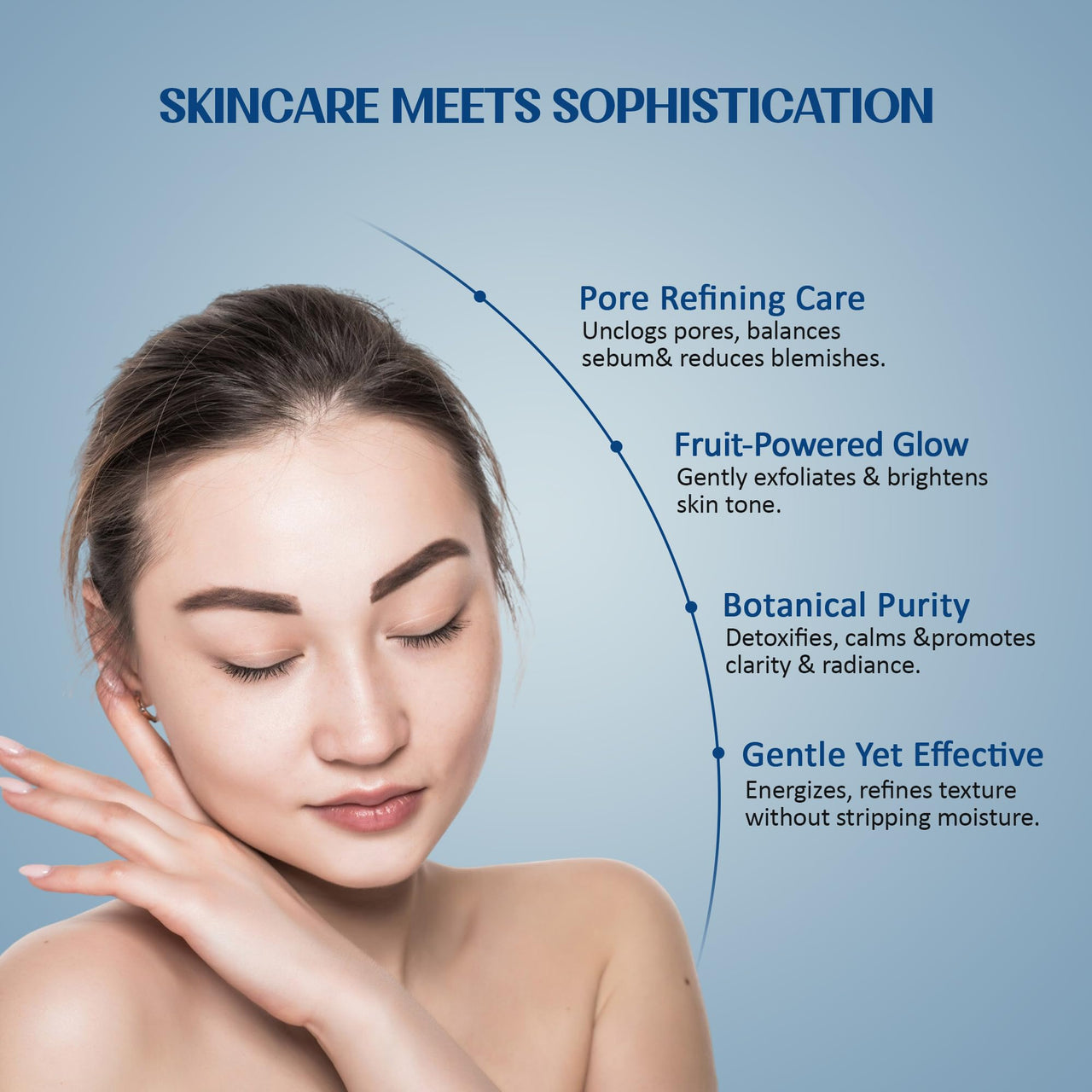 Suun Ayurveda Anti-Acne Face Serum for Pimples, Blackheads & Acne Scars | With 2% Encapsulated Salicylic Acid, 5% Niacinamide, Coffee Leaf & Red Clove Oil | Controls Oil, Clears Skin & Soothes Inflammation | 30 ml