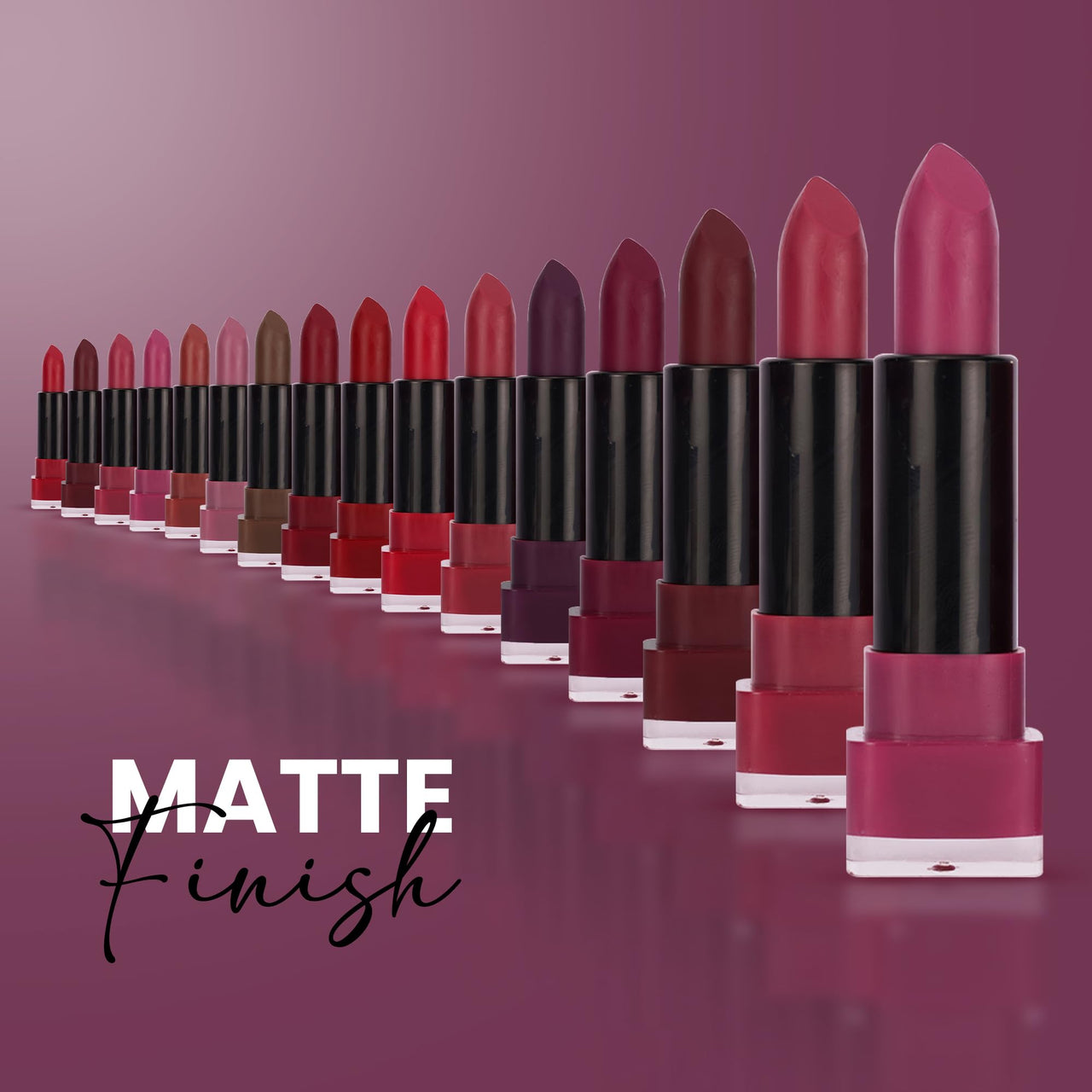 Seven Seas Infinity Matte Lipstick