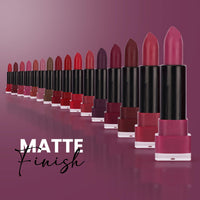 Seven Seas Infinity Matte Lipstick