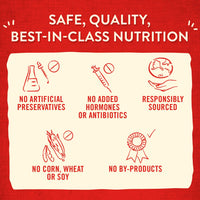 Stella & Chewy's  Freeze-Dried Raw Wild Weenies Dog Treats – All-Natural, Protein Rich, Grain Free Dog & Puppy Treat – Great for Training & Rewarding – Grass-Fed Beef Recipe – 11.5 oz Bag 11.5 Ounce (Pack of 1)