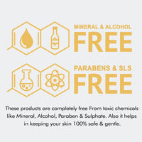 NutriGlow Skin Whitening Gel For Excess Pigmentation, Heals Acne & Blemishes, Oil Control, All Skin Types, Sulphate Free, 500gm