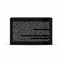 Beardo Lip Lightener for Men, 7g | Non Tinted Lip Balm for Men | Lip Balm for Dark Lips | Lip Mask for Dry & Chapped Lips | Lip Care for Smooth, Soft & Pink Lips