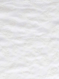 AKSHAR LLC Miss India Women's  Chiffon Dupatta With Karachi Embroidery Work_2.30mtr