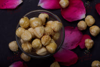Berries And Nuts Jumbo Hazel Nuts 200 Grams Pouch | Hazel Nut Kernels | 1 Pack of 200 Grams