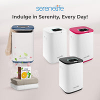 SereneLife Towel Warmers for Bathroom, 23L Luxury Heater, Blanket Warmer Bucket, LED Display, Up to 24 Hours Delay, 3 Heating Modes and Child Lock for Oversize Bathrobes PJ's  and More (Pink) Pink