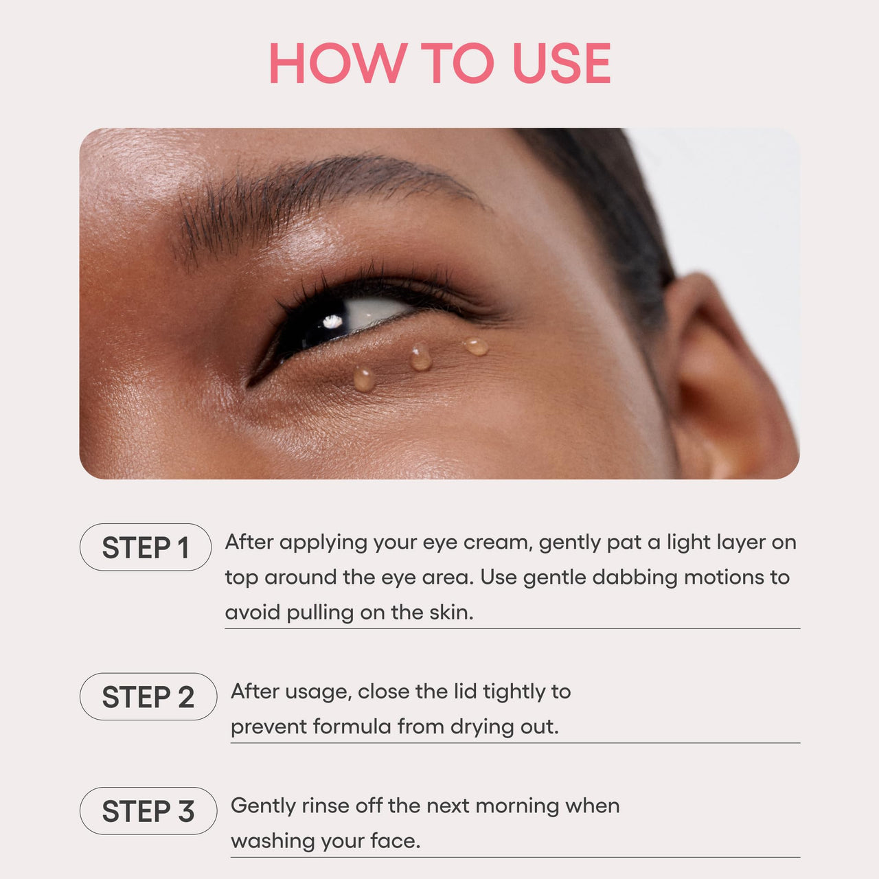 LANEIGE Bouncy & Firm Eye Cream | Hydrating Eye Treatment with Peony + Collagen Complex | Lightweight Formula for Brighter, Youthful Eyes | Korean Skincare- 20Grams