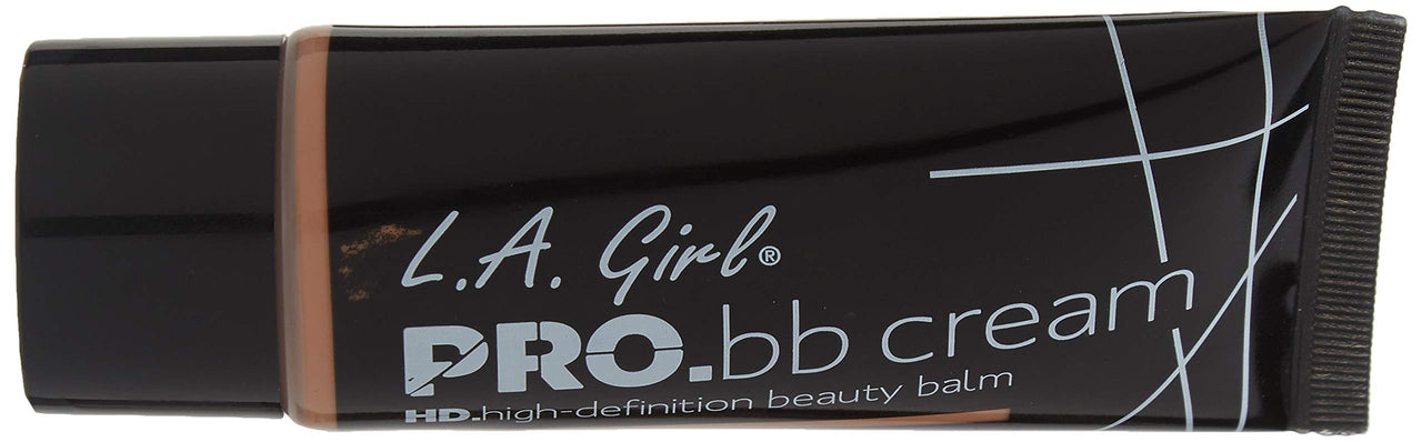 L.A GIRL HD Pro BB Cream (Blemish Cream, Medium, 30ml