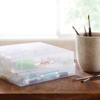 Avery TrueBlock File Folder Labels, 2/3