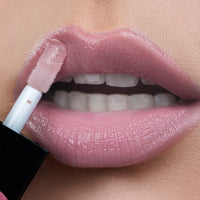 Renee See Me Shine Lip Gloss - Pink Pow Wow 2.5ml | Glossy Non Sticky & Non Drying Formula | Long Lasting Moisturizing Effect | Compact and Easy to Carry