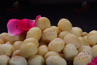 Berries And Nuts Premium Jumbo Macadamia Nuts | Macadamia Nut Kernels | 1 Kg