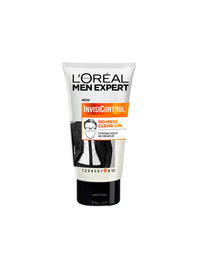 L'ORÉAL Paris Men Expert Hair Gel Invisi Control Neat Look Clear Gel With Strong Hold, 150Ml