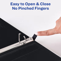 Avery Heavy-Duty View 3 Ring Binder, 1