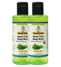 Herbigiri Herbal Neem & Tulsi Body Wash - 420Ml