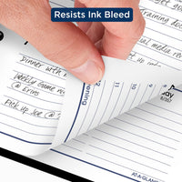 AT-A-GLANCE 2024 Weekly Planner, DayMinder, Hourly Appointment Book, 3-1/2 x 6