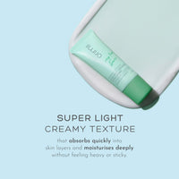 Orimii Face Moisturizer with Ceramide For Skin Barrier Repair | Lightweight & Non Sticky Face Cream for New & Expecting Mothers - Pregnancy & Breastfeeding Safe (50ml)